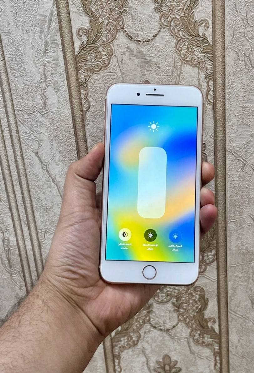 للبيع ايفون 8 بلاص ذكره 256 شاشة3 خيارات مكفول من كلشي فقط مبدل بطاريه 100اصليه
موبايل نضافته 100% مكاني ناصريه مركز السعر 115 بي مجال قليل


**إذا كنت صاحب هذا الإعلان وتريد حذفه لأي سبب، رجاءا أرسل رسالة إلى الدعم الفني**