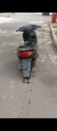 دراجه اكزز دراجه نظيفه محرك جديد لاتبخير لانظوح دراجه خير من الله بيهه...