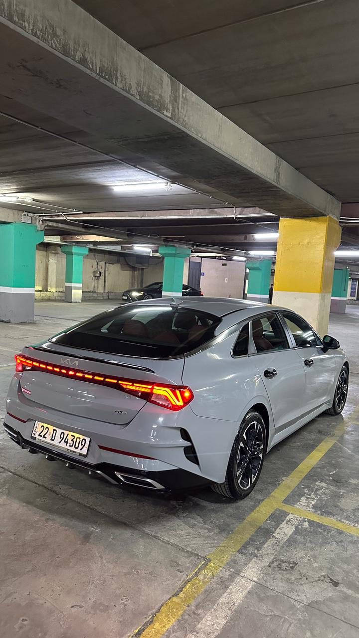KIA-K5-2024🇰🇷للبيع 
GT-LINE✈️
سعر مناسب بلاش 150 مجال بسيط 
صبغ بيها كم قطعه انطيها عام بدون دواخل بجم كبس حوض كبس تكم شرط 
*فول مواصفات عدا البانوراما 
*لون سمنتي
*داخل احمر 
*رادار امامي + جوانب
*نقطه عمياء + اشارات ترحيب + اشارات بالمري
*محرك 1600 توربو✈️
*تحديد مسار + قيادة ذاتيا
*اربع انضمة قيادة عادي + سبورت + سمارت + كوستم
*شاشة جبيرة
*ماشيا 58 الف كيلو متر 
*بصمة تشغيل + تشغيل عن بعد + بصمة بوب 
*باقي مواصفاتها معروفا
رقم هزه وسنويه جديد باسمي شرط التحويل 
***********
