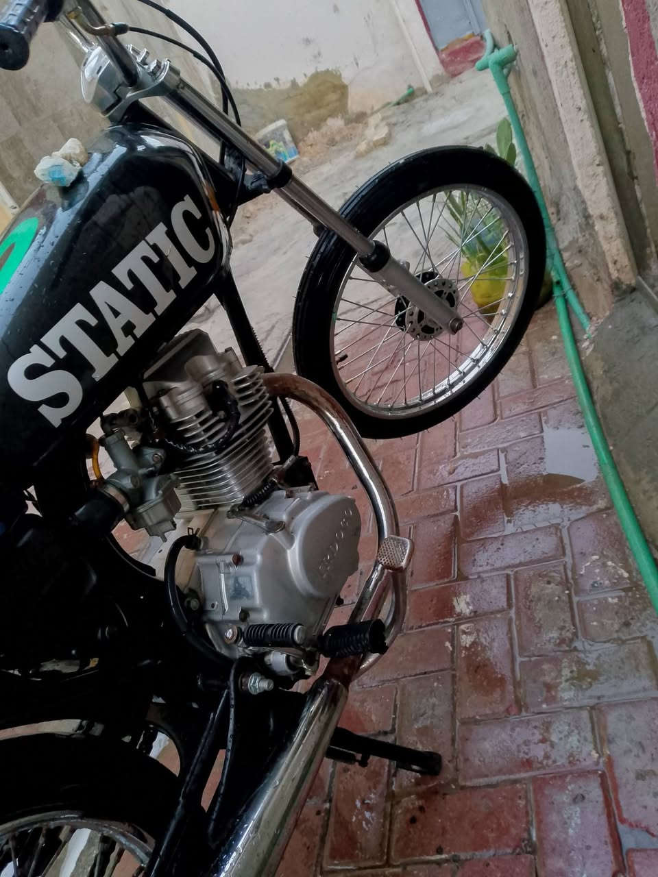 كلك للبيع مكفوله مكينه نضيفه لا صوت لا تبخير دراجه نضيفه سعرها 350 وبيه مجال مكاني نجف ابصخير ***********
