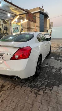 التيما • محرك ٢٥٠٠ • حادث