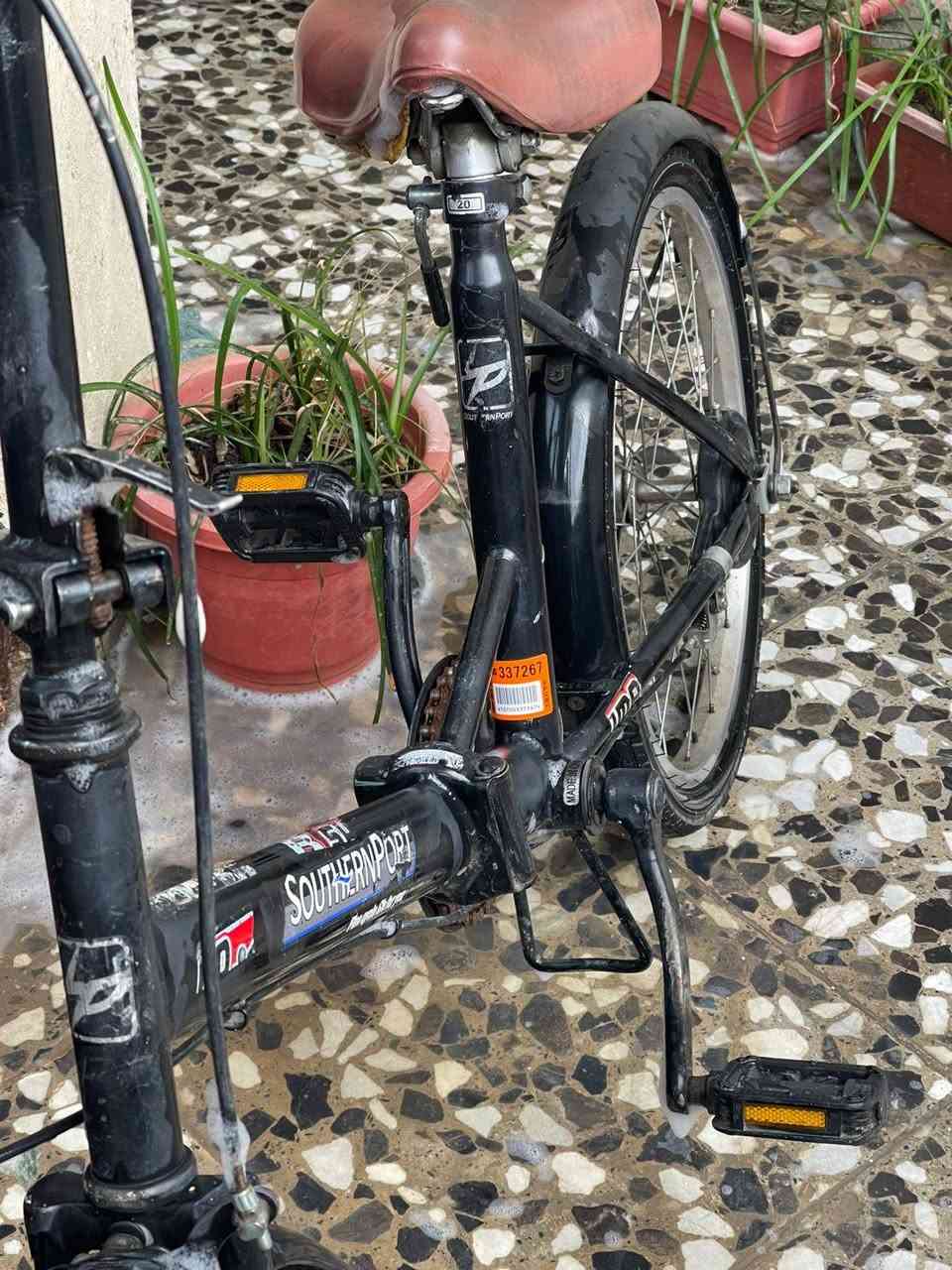 بايسكل حجم 20 
بايسكل يطبك ما بي اي مشكلة 
سبب البيع عدم التفرغ مكاني بغداد الحرية

للتواصل *********** واتساب
