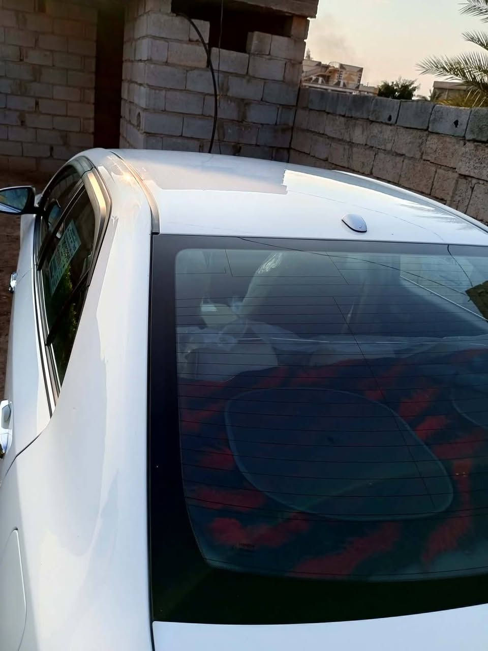 سلام عليكم
سيارة كامري موديل 2012 خليجي 
سيارة بسمي سياره ماطخوخه طخه مال جناي على ايدي محرك 2500 تخم تاير جديد مكان اديالى الخالص دوجمه سعر 143وبيه مجال للجناي رقم ***********
