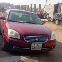 اوبتيما ٢٠٠٨ • رقم دهوك • محرك مشدود جديد