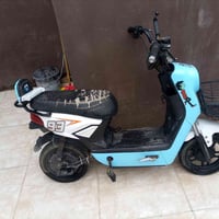 دراجة كهربائية • تواصل خاص