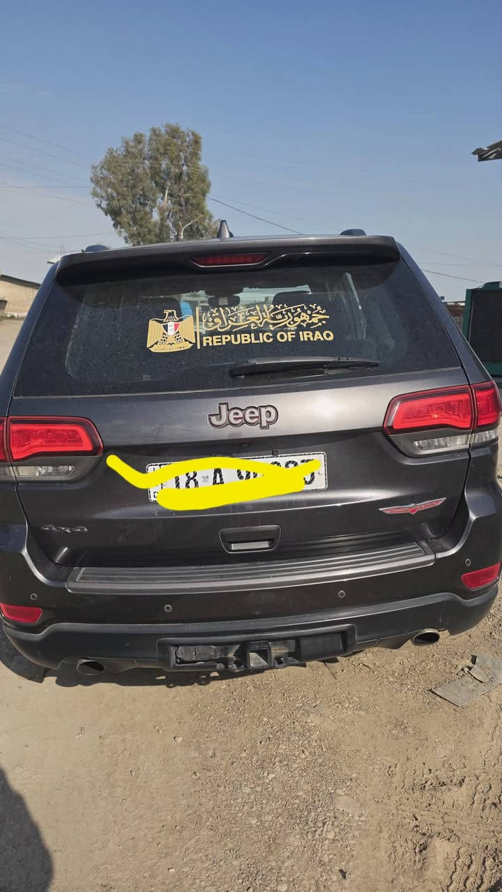 🚙 سيارة جيب للبيع – موديل 2017
فول وير ✔️ فتحة سقف ✔️ بصمة ✔️ سونار ✔️
رقم السيارة: بابل
السعر: 190 ورقة قابل للنقاش للجادين فقط
السيارة بحالة جيدة وجاهزة للاستخدام، والفحص مرحب به.
للتواصل مراسلة خاص.
تعتبر رمزية مميزة ✨


**إذا كنت صاحب هذا الإعلان وتريد حذفه لأي سبب، رجاءا أرسل رسالة إلى الدعم الفني**