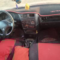 اوبل فيكترا • ٩٢ • جدام العين