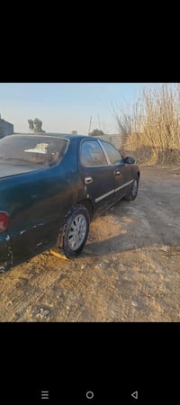 مكينة وكير • ضربه خلفي • الغراف