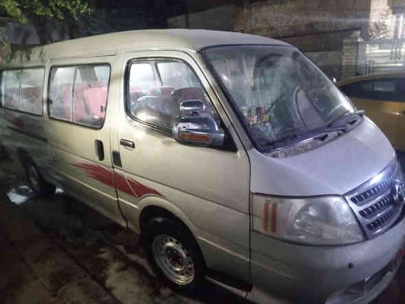 سلام عليكم ورحمه الله وبركاته
مرخصت مدير الكروب 

فتون موديل 2010 للبيع رقم احمر سياره حلوه ما بيها اي نقص ابيع موصليه السعر 28 بيها مجال المو شراي لا يتصل 

*********** بي واتساب مكاني بغداد الزعفرانيه
