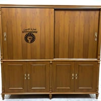 بوفيه نضد سلايت • حسب الطلب • نجارة الامين