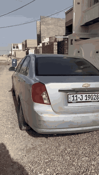 أوبتره ٢٠٠٦بداون صبغ فوال ألسياره جديده بداون نقص بس بيها جراد مراوس ب...