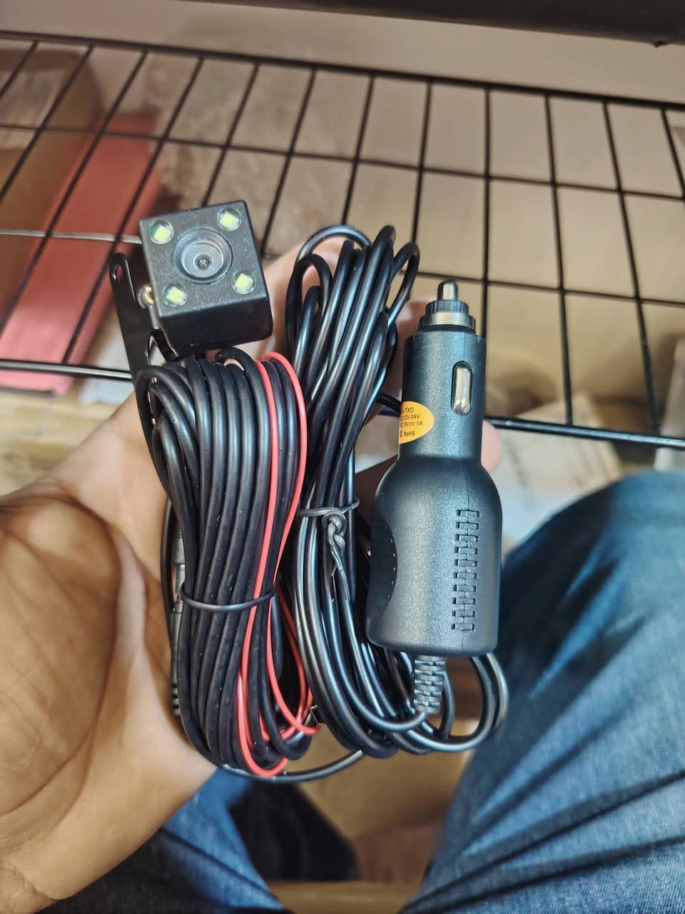 20 مع التوصيل


**إذا كنت صاحب هذا الإعلان وتريد حذفه لأي سبب، رجاءا أرسل رسالة إلى الدعم الفني**