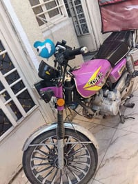 دراجه ايراني موديل 2025 قبل شهرين نازله من رمبه مكان دراجه بغداد المعا...