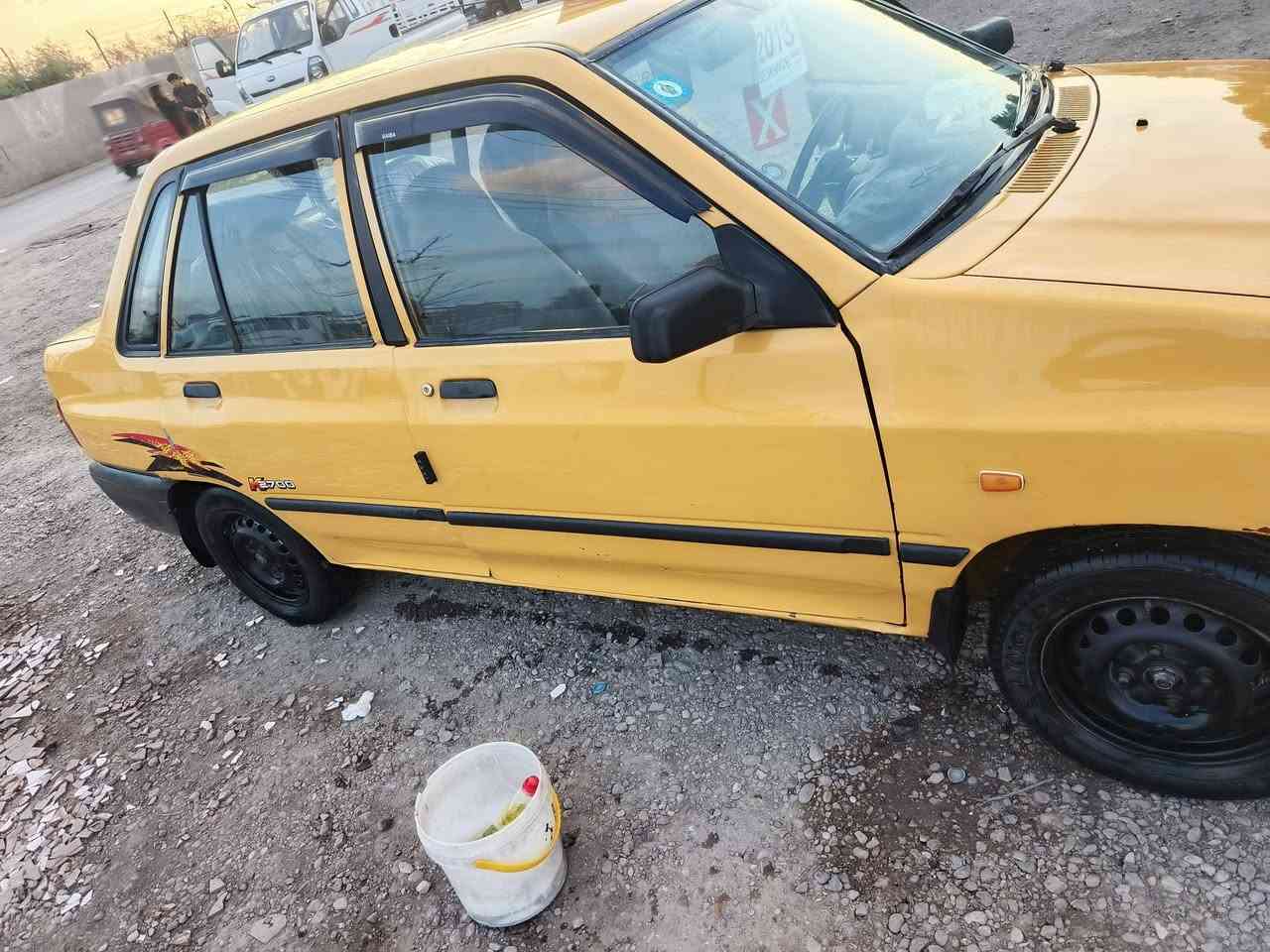 السلام عليكم سايبا 2013 كير مكينة نضيفات شواصي مكفولة رقم انكليزي مابيه ضربة السيارة مكفولة بيهة دواير مصلحة بس مكاني بغداد سعرهة 30وبيهة مجال قليل كلش رقمي *********** راعيهة يريد تحويل
