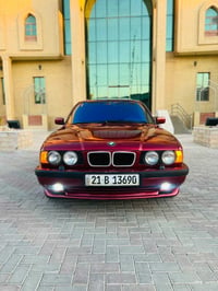 بي ام 525i • موديل ١٩٩٢ • اوتوماتيك