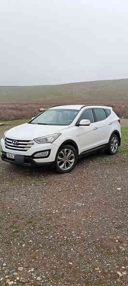 سنتافي 2014بدون صبغ بودن اي نقص رقم دهوك الجديد 7راكب
 كشن سايق كهربائي
 مري شفط
 اضائة ترحب بالمري
كامره خلفية
السعر 170 وبي مجال 
للاستفسار 
***********
واتساب
