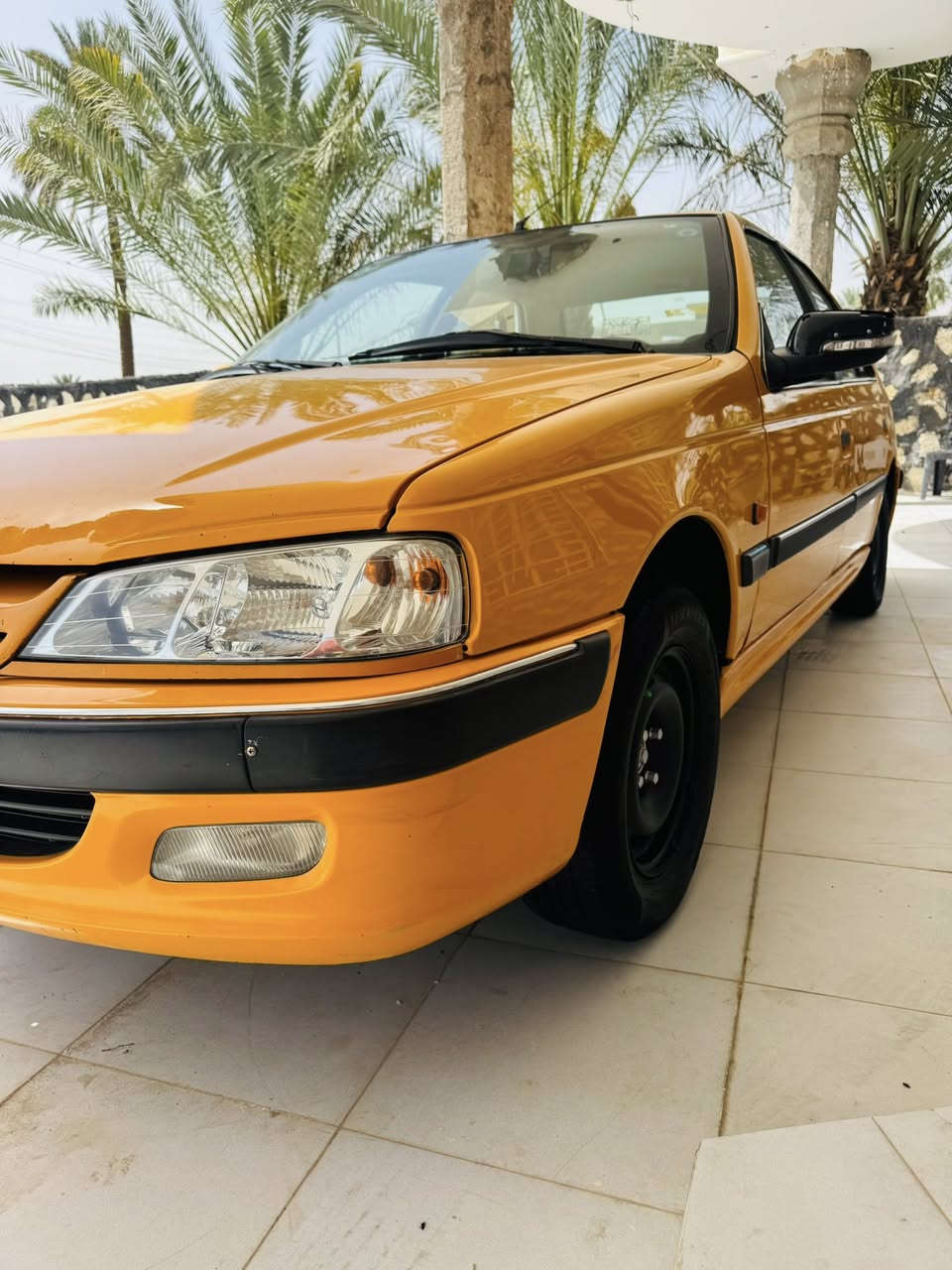 سلام عليكم
بيجو 2018جاهزع من كلشي كير مكينه حداديه تخم تاير تبريد كفاله من كلشي سياره جاهزه للأخير دينار ماتصرف عليه منضومه غاز شغاله رقم بابل انكليزي باقي بس عل استلام مصفره هيئه وغرامات مكاني بابل حله حي الجزائر الشراي يتصل 

***********

السعر 52وبيه مجال بصيط
