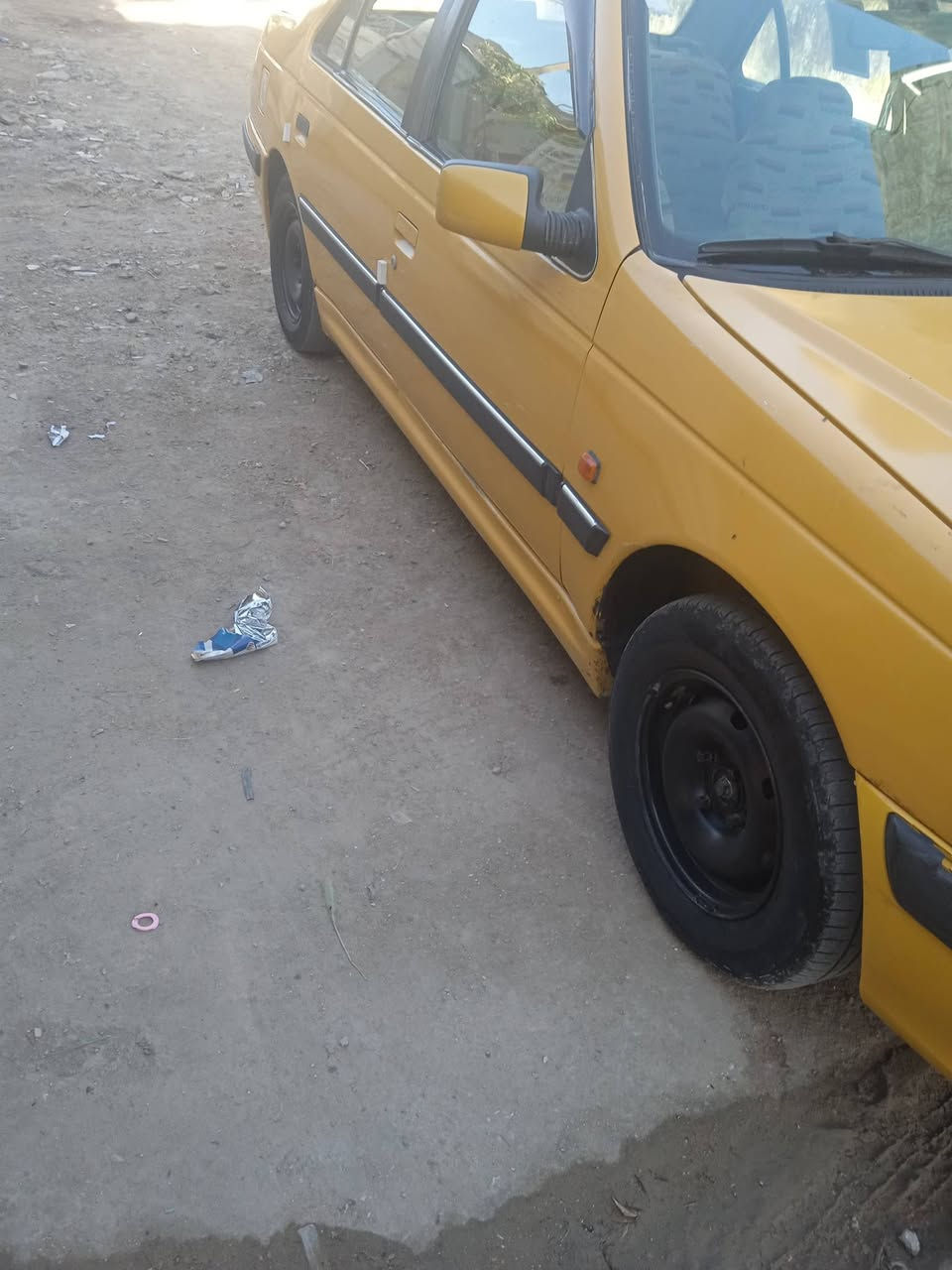 السلام عليكم بارص موديل 13 رقم بابل السعر 32 وبيه مجال***********
