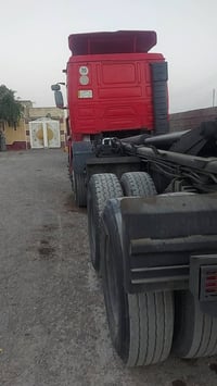 البيع سكانيه ١١٣ مكينه وكير مجموعه السياره مكفوله السياره سكي كلاب و ش...