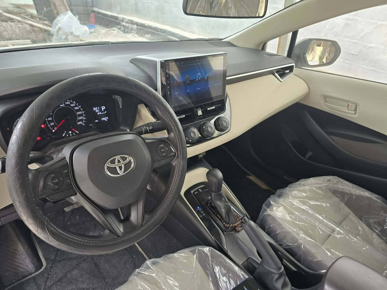 السلام عليكم كورلا خليجي ياباني موديل ٢٤ كفاله عامه من البارد والتكحيل والضربه معروفه مواصفات الياباني ماشيه ١٤ حقيقي رقم بغداد للاستفسار الاتصال علئ الرقم ***********
