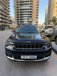 (( جوا السوك مال مستعجل 245 ورقه )) جيب شيروكي 2023 أميريكي 7 راكب  ال...