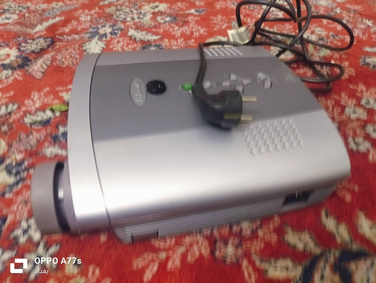 دادشو  الحجم كبير شغال اول تم 60الف  حجز وتساب 
 ***********
