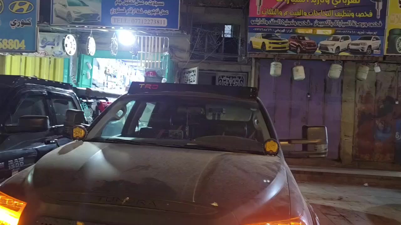 🔥 ستريت كار | Street Car 🔥
إذا تحب المغامرات والطلعات البرية… وصلت المكان الصح!
نوفرلك تفصيل سيبايات (رفوف سقف) مخصصة للسيارات الأوفرلاند،
بقوة تحمل عالية وتصميم عملي يناسب كل رحلاتك 👌
✔️ شغل متين ومجرب
✔️ توزيع وزن مدروس
✔️ تصميم حسب طلبك
✔️ مناسب للبر، السفر، والتخييم
خل سيارتك تصير جاهزة لأي مغامرة 🚙💪
للاستفسار واتساب ***********
