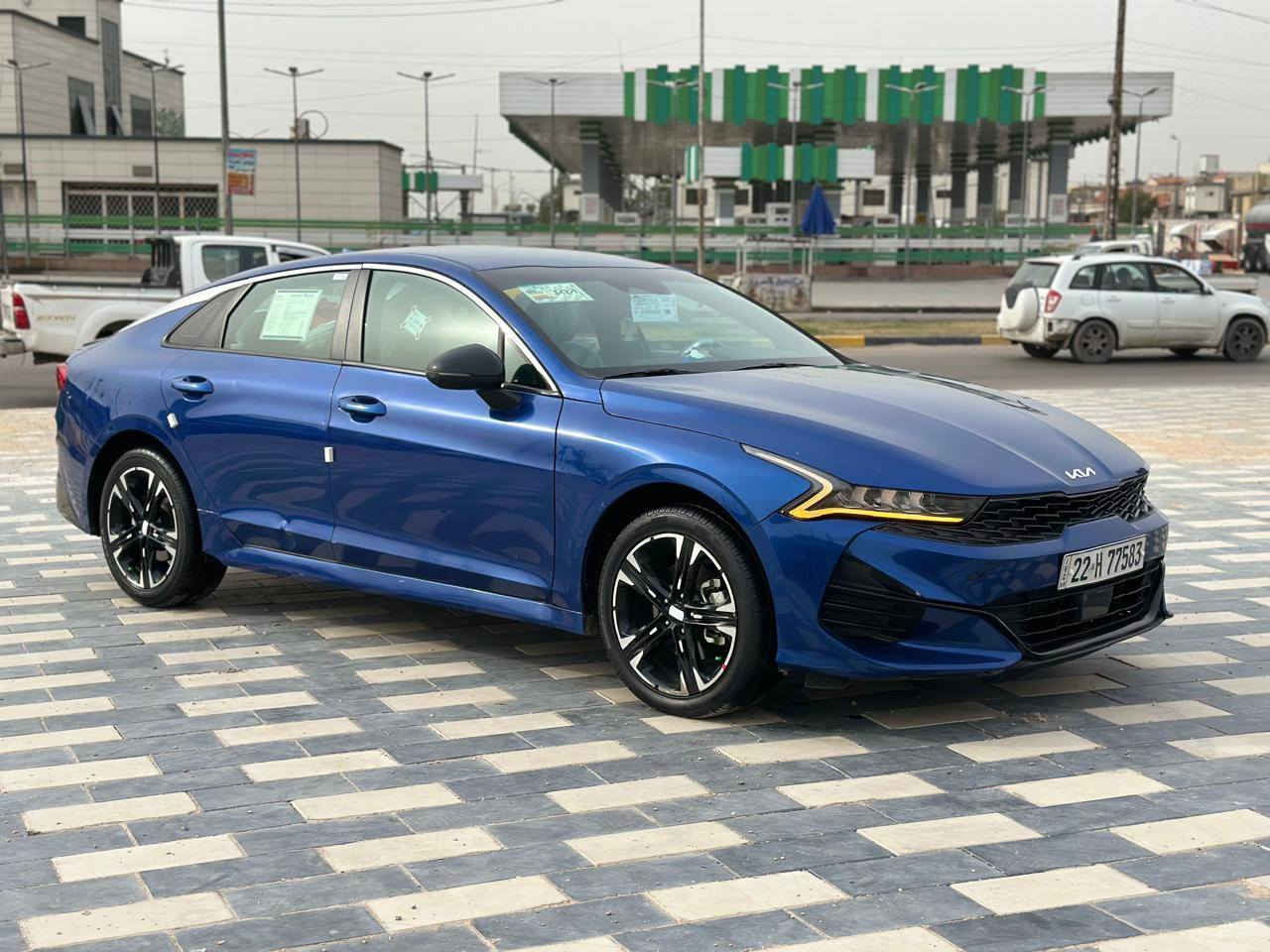 #بيع #مستعجل  كي فايف موديل 2022 امريكي حادثهه جاملغ وباب الصدر وشبر بل بنيد  رقم اربيل تحويل ثاني يوم ماشيه ٣٣السياره كل نقص مابيهه جاهزه مكينه وكير كفاله برغي ممفتوح بيهه

فول مواصفات عدا البنوراما

المواصفات : 
بصمه تشغيل + ابواب
تشغيل عن بعد
ترحيب 
شاشه كبيره
ابل كار بلي + اندرويد اوتو
كامره دواره 
كامره تسجيل
كشنات جلد
كشنات كهرباء 
صندوق ذكي 
لد امامي
رادار جانبي 
رادار امامي 
سايد بريك بصمه
نضام تشغلي اوتو
السياره جديده وجاهزه من كلشي
السعر : ١٤٤ وبيهه مجال بسيط
مكان السياره بغداد البلديات 
للاستفسار : ***********
اعتذر من المراووووس
