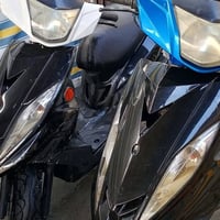 قطع جي تي آر • رمبة • الشعلة