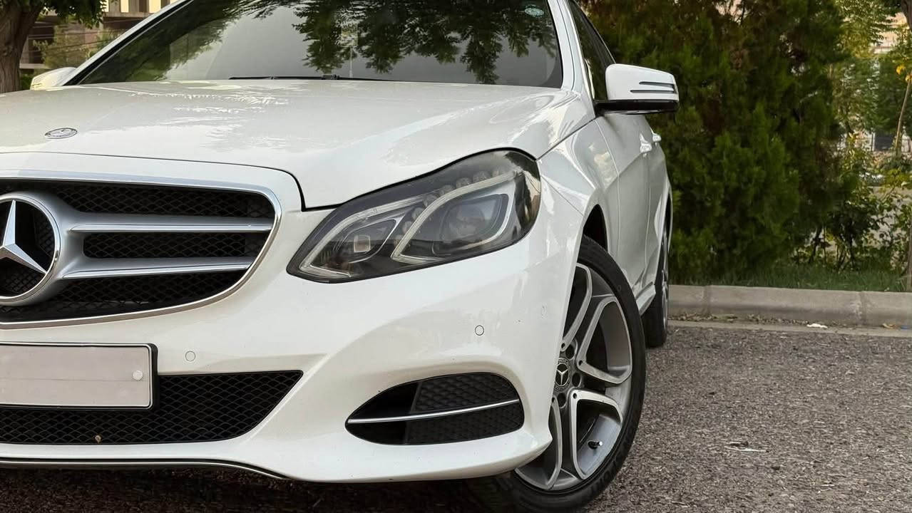 ،
مرسيدس w212 E200 2014،  الماني دبل سويج ، سعرها ١٨٠ ورقة و بيها مجال للطيبين


**إذا كنت صاحب هذا الإعلان وتريد حذفه لأي سبب، رجاءا أرسل رسالة إلى الدعم الفني**