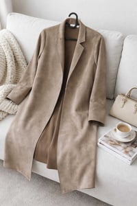 كوت زارا • مقاس 40-42 • مجمع بسماية