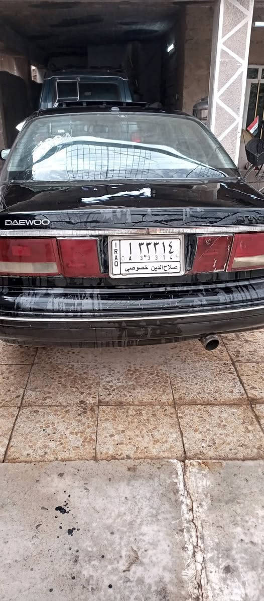 دايو برنس 94 محرك 18 خير من الله كير عادي رقم صلاح الدين تبريد ويه السويج  السعر 30 وبيها مجال شويه  شرط التحويل رقمها حلو مصبوغه عام الشراي يتصل مو يعلق مكانها 
***********

دايو برنس 94 محرك 18 خير من الله كير عادي رقم صلاح الدين تبريد ويه السويج  السعر 30 وبيها مجال شويه  شرط التحويل رقمها حلو مصبوغه عام الشراي يتصل مو يعلق مكانها تكريت
