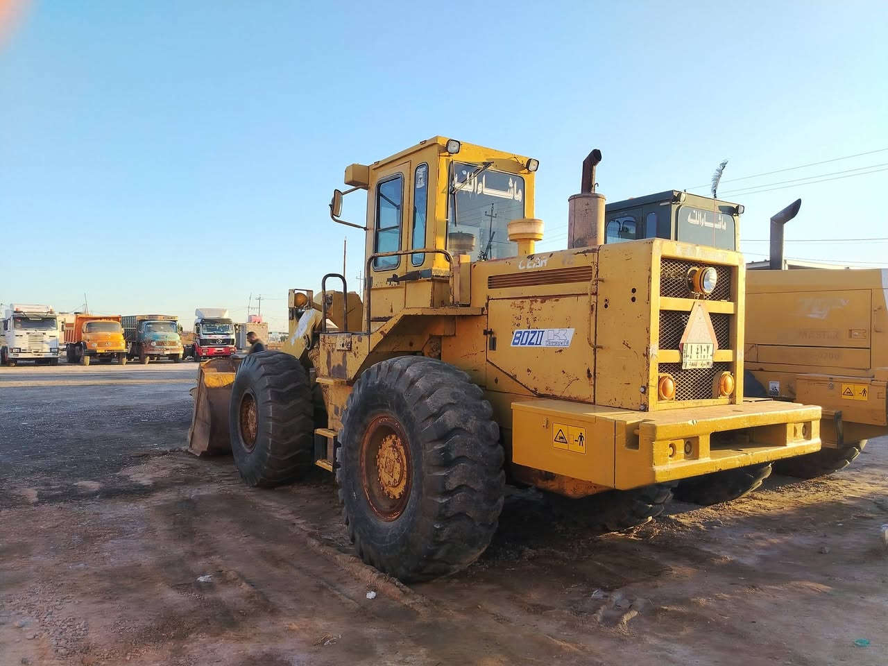 للبيع حجم ٨٠ موديل ٨٩ وارد أمريكي كير او بمات بلاديات رقم بصره ألماني العنوان الرمادي
***********
