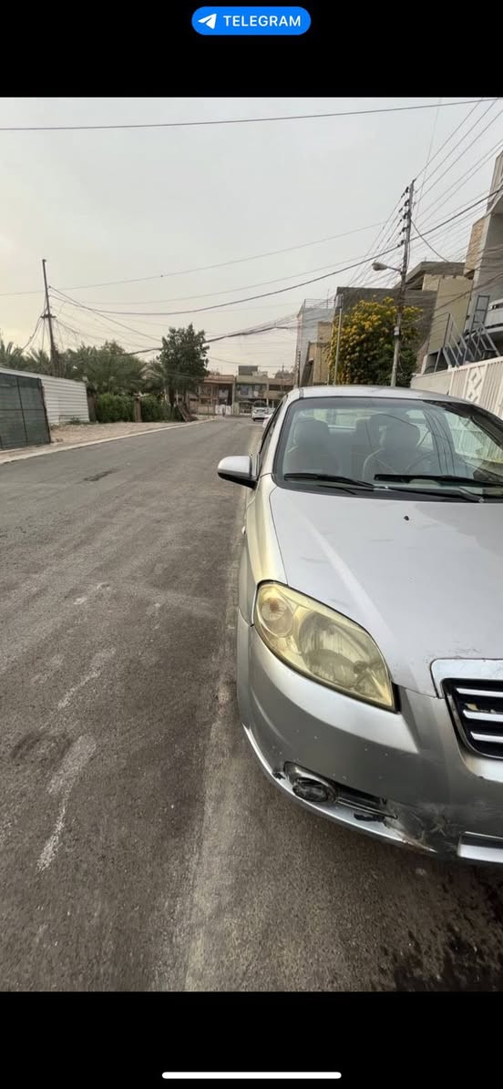 السلام عليكم دايو جنترا او اڤيو موديل 2008 صبغ عام حتى القماره(بدي غير
مكفول)  بغداد انگليزي ب اسمي السياره تحويل للمشتري

گير ومحرك كورلا 1600 تحويره بلاديه ومضبوطه بدون گص ولحيم 

دواخل نظيفه تدفئه بالكشنات تبريد شغال وجيد بارد

شاشه وكامره اصليات 

المكان بغداد الغزاليه

السعر ٤٠ بيهه مجال

موجود عالخاص


**إذا كنت صاحب هذا الإعلان وتريد حذفه لأي سبب، رجاءا أرسل رسالة إلى الدعم الفني**