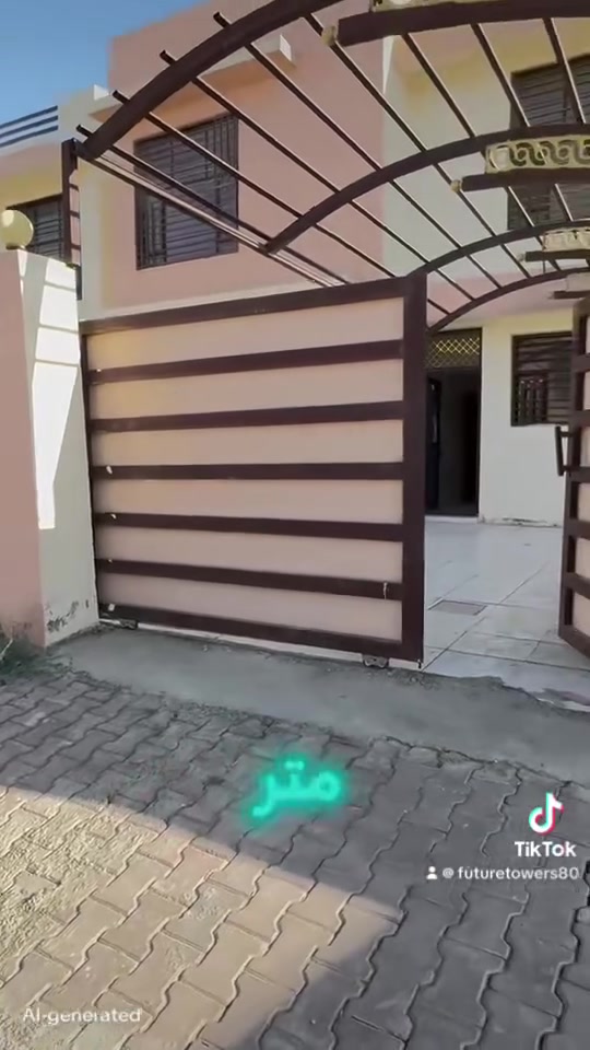 #creatorsearchinsights 

إعلان #إيجار #دار 🏡

للإيجار دار داخل مجمع آشور 1
الموقع: طريق حلة – نجف، خلف معمل مياه عافيات

المجمع مخدوم بالكامل ويوفر جميع الخدمات، مع سيكيورتي وحماية مؤمنة بشكل جيد.
*#الايجار - 500 الف 
مواصفات الدار:

* المساحة 200 متر
* طابقين
* 3 غرف نوم
* صالة واسعة
* مطبخ
* مرآب سيارة
* حديقة
* صحيات
* الدار جاهز للسكن مباشرة

للاستفسار عن هذا العرض  واتساب على الرقم:
***********
