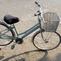 بايسكل • مقاس 26 • الرمادي شارع أربعين