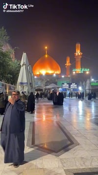 عوائل • سامراء والكاظمية • ٤/٢/٢٠٢٦