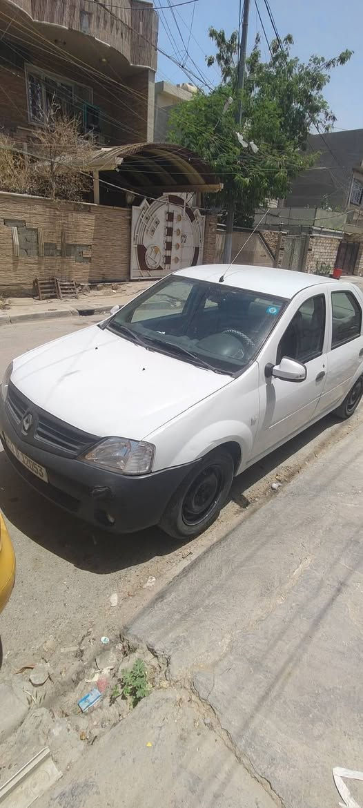 رينو لوكان للبيع خصوصي رقم انكليزي بغداد 2009 العنوان بغداد الحرية تحويل مباشر السعر 50 الاتصال ***********
