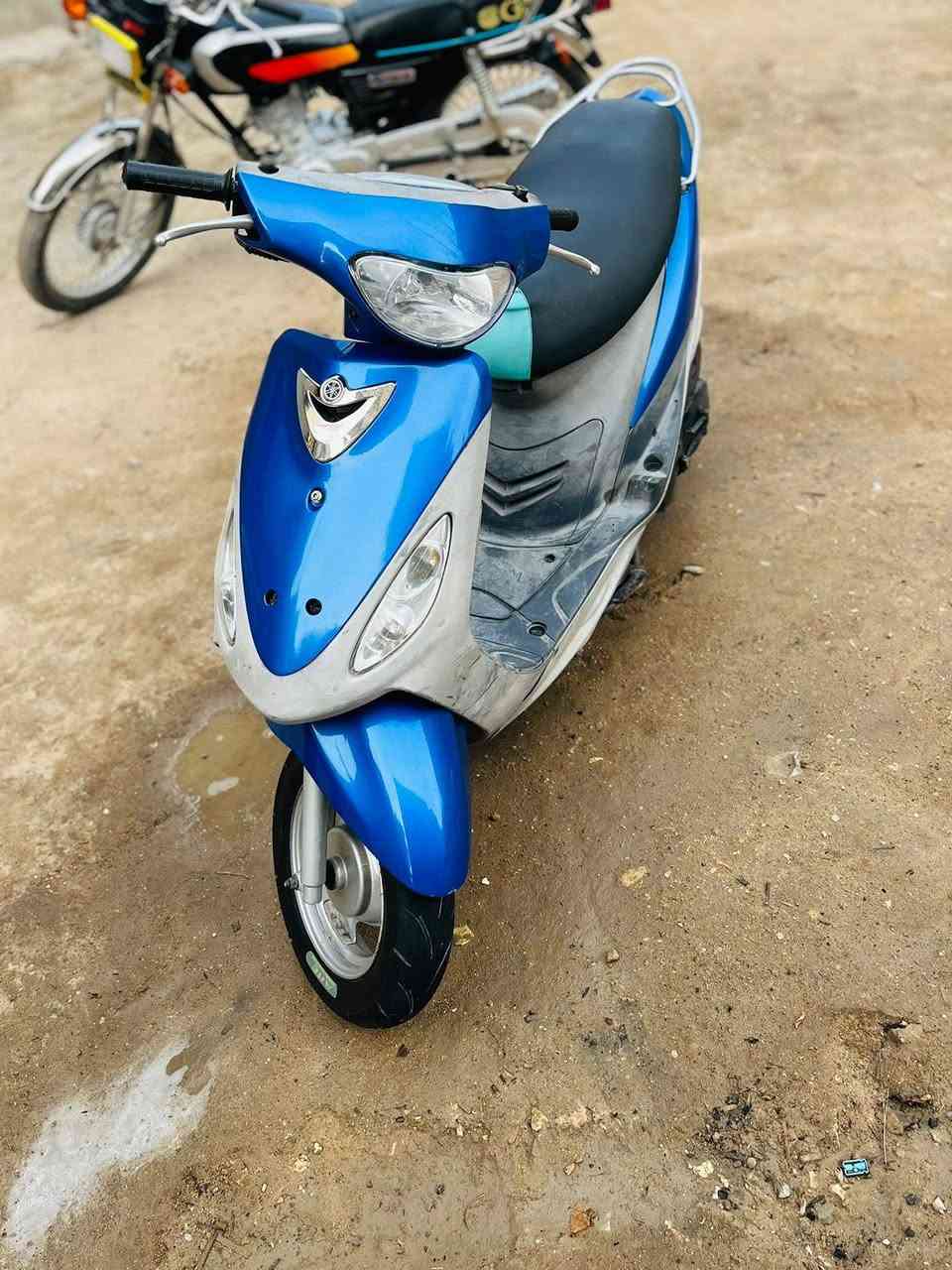 سلام عليكم دراجا ماكس منغولي للبيع بوشا ٥٥ بلاد من اليابان يعني مكفولا ما مفتوحا كرهبديات كلا شغال مكفولا كفالا تجي وتشوف بعنك كفرات بلديات السعر ٦٥٠ وبيها مجال قليا ***********
