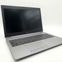 HP Zbook I7-8850h RAM 16g Nvme ssd 512 كارت شاشه داخلي uhd 630 ٨كيكا ك...