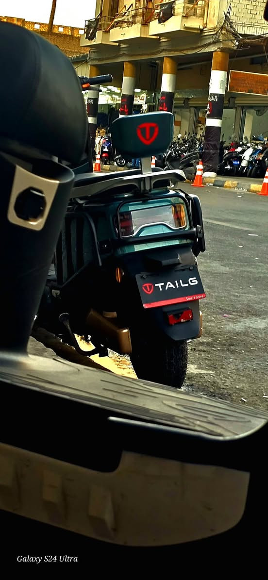 سلام عليكم دراجة النوع تالج الدراجة نضيفة والبطاريات جديدة ضمان والسعر 950وبيهة مجال للطيبين للستفسار ***********
