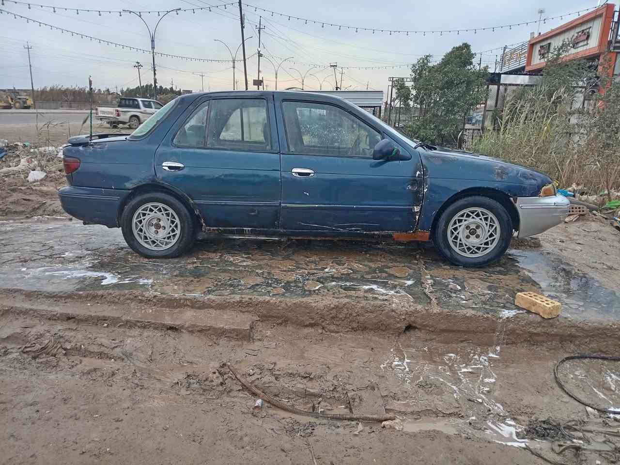 كيه سيفيه مديل ٩٦ رقم كربلاء سنويه ال ٣٠ تحويل مباشر مكينه وكير خير من الله تخم تاير سياره جاهزه المكان بغداد نهروان *********** السعر ٢٤ وبيه مجال مكلف بل نشر
