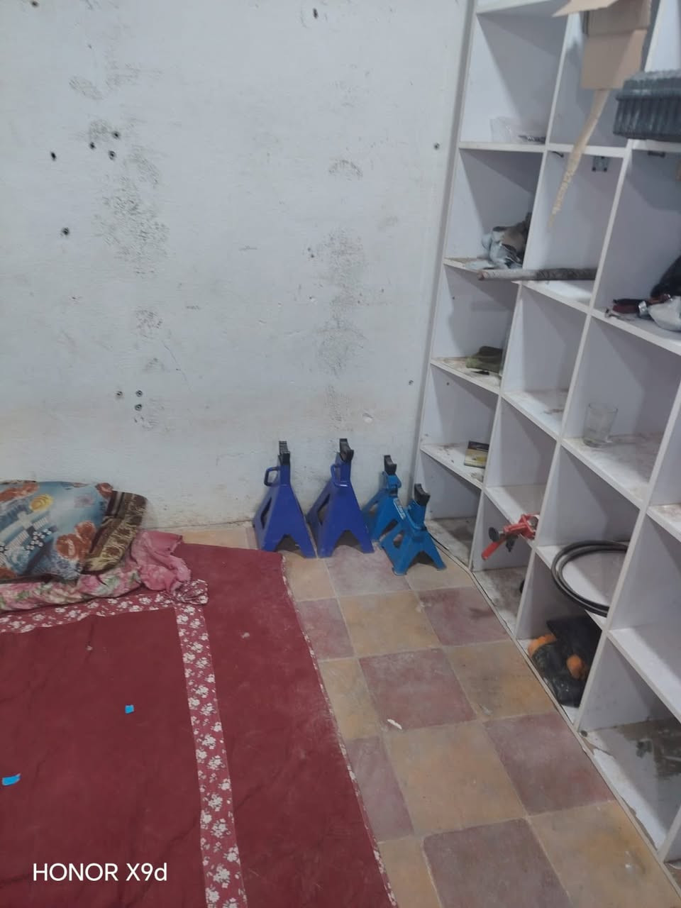 محل بنجر كامل خالعه!شالحه جهاز للنص كمبريسر هواء350لتر ركع فتايل درينات وجكات تجي وتبسط ع باب الله للعلم الغراض استخدام شهرين السعر4ملاين


**إذا كنت صاحب هذا الإعلان وتريد حذفه لأي سبب، رجاءا أرسل رسالة إلى الدعم الفني**