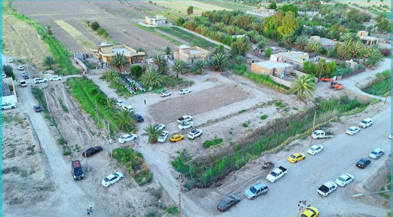 📸  تصويرنا اليوم #اماره_زبيد  #عشيرة_البوفدعم 
 #بيت_آل_خليف العامر، بمناسبة زواج 
#الأستاذ_جواد_كاظم_خليف_الزبيدي 
ليلة من أجمل الليالي، جمعت الطيب والمحبة وحضور الوجوه الطيبة،
وأهل الكرم والمواقف المعروفين بأصالتهم وحسن استقبالهم 🌹
ألف مبارك للعريس، ونسأل الله أن يرزقه حياة سعيدة مليئة بالفرح والهناء،
ويديم الأفراح والمسرات على بيت آل خليف 
#المصور_اياد_العبيدي ***********
باقي الصور موجوده بلقناه https://t.me/qqqqqwwre
