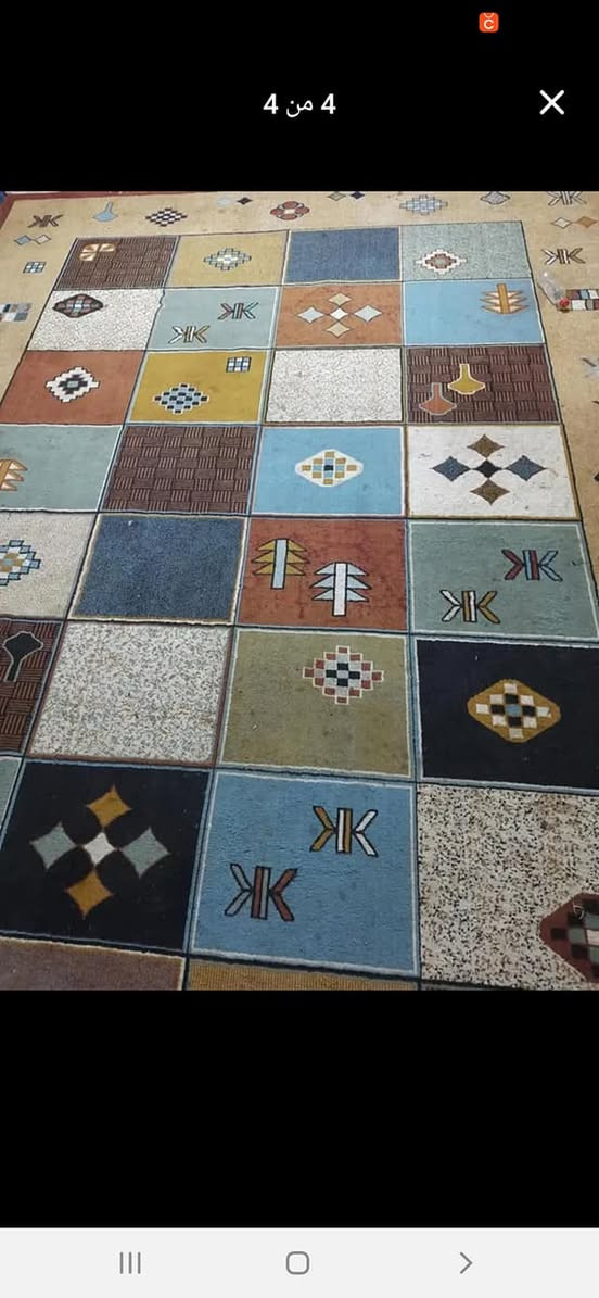 للبيع


**إذا كنت صاحب هذا الإعلان وتريد حذفه لأي سبب، رجاءا أرسل رسالة إلى الدعم الفني**