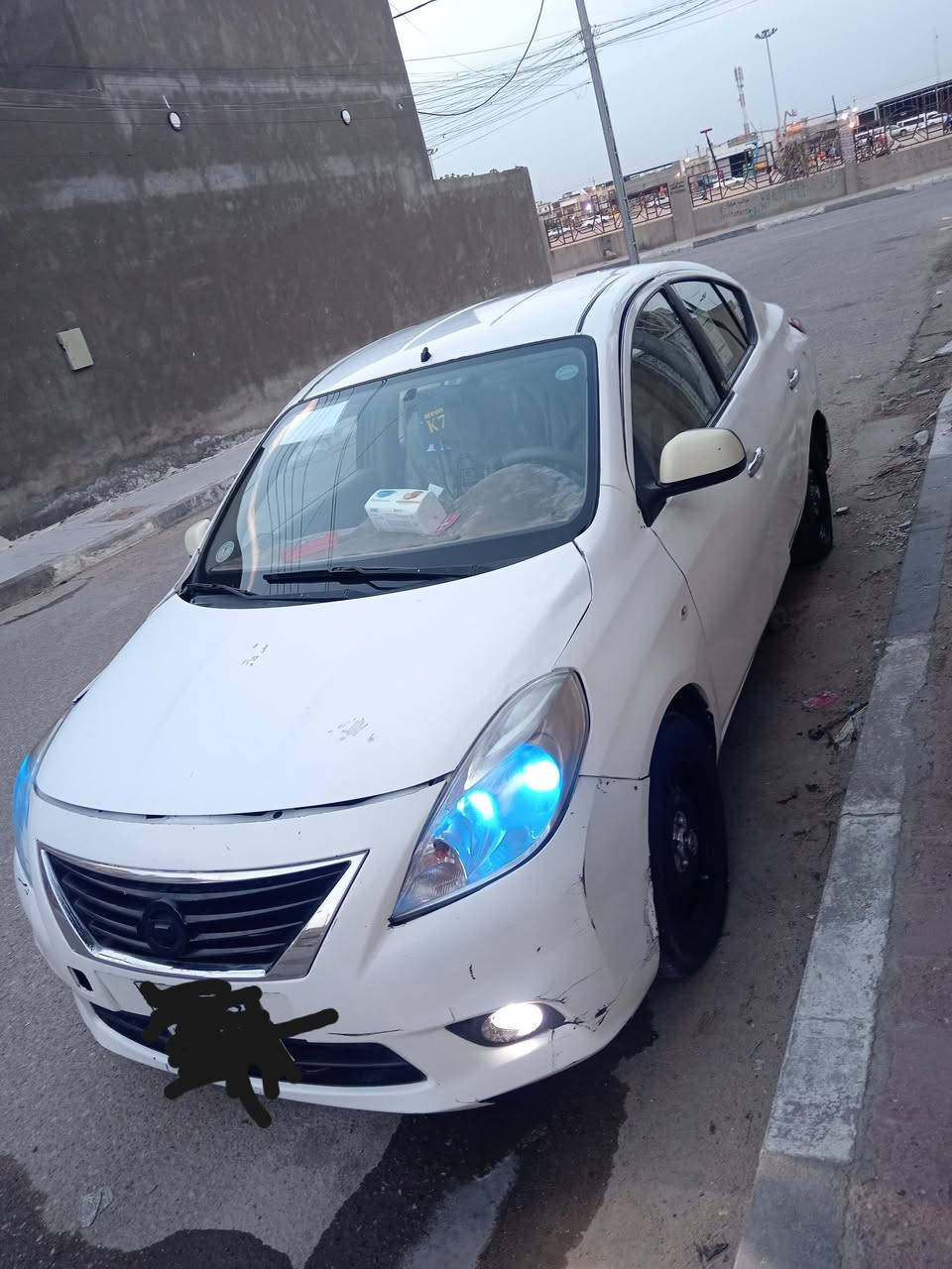 سلام عليكم نيسان صني 2014
سعره 35قفل   بكاني البصره


**إذا كنت صاحب هذا الإعلان وتريد حذفه لأي سبب، رجاءا أرسل رسالة إلى الدعم الفني**