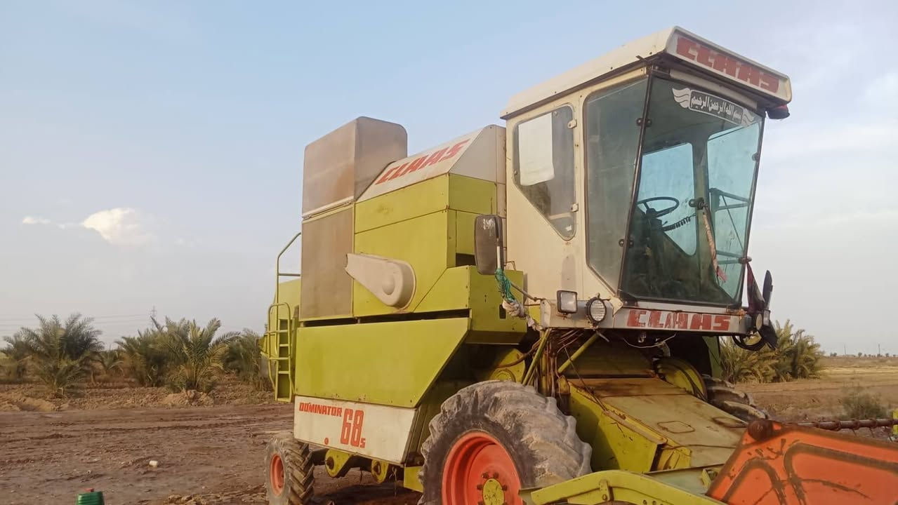 السلام عليكم حاصود كلاس للبيع موديل 88 السعر على الخاص العماره قضاء الميمونه /*********** /***********
