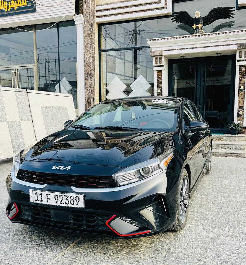 ‎🎀🎀 اۧللهم صل على محمد واۧل محمد🎀🎀

🪬السلام عليكم ورحمه الله وبركاته …
فورتي 2024GT Line فول للأخير
💎الموصفات
💎بصمة
💎فتحه سقف
💎تشغيل عن بعد
💎شاحن وايرلس
💎قطعتين تبريد
💎اشاير مري
💎رادار امامي +جانبي
💎ايقاف ذاتي
💎مانع انزلاق
💎تبريد بيانو
💎تدفئه وتبريد بالمقاعد الاماميه
💎مقاعد جلد
💎رادار الخروج من المسار +رادار الاصطدام الامامي
💎مانع انزلاق 
بعد بيها هوايه مواصفات ..
اخوان السياره جديده بمعنى الكلمه وحادثها جاملغ الامامي الايسر فقط  وجميع الايرباكات سليمه السياره ماشيه 35 صور الحادث موجودة بالاعلان 
السعر 170💵
📍مكان السياره بغداد
للاستفسار اكثر الاتصال ع الرقم ***********
