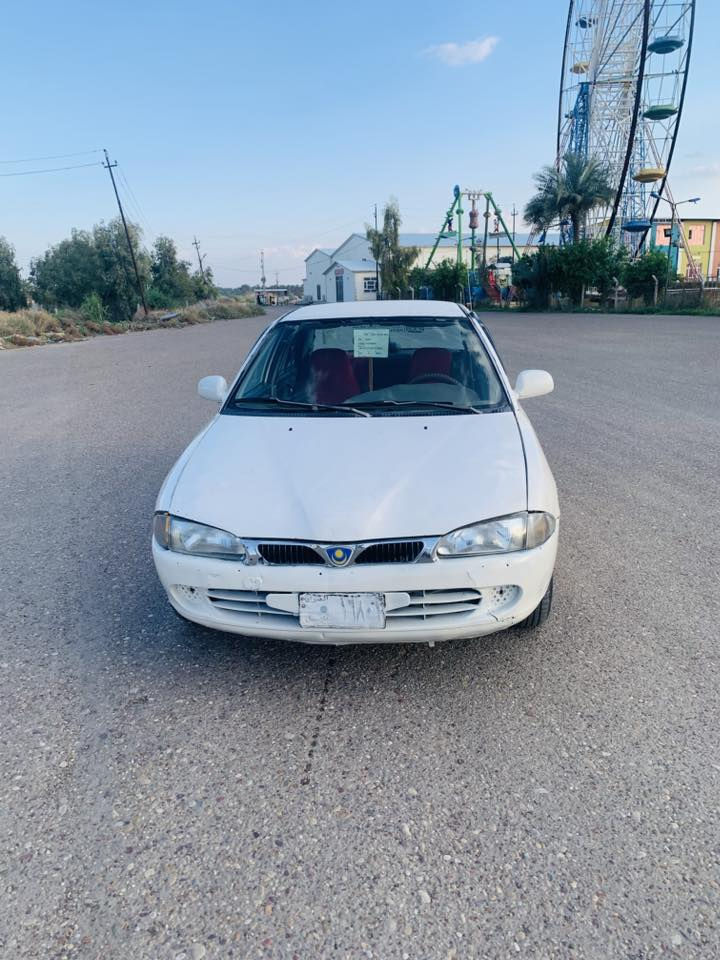 السلام عليكم للبيع براتون موديل 2002 رقم بابل. بيها سنويه وكاله
ابيع هالموجود اتكفل سرقه وطلبه وعشاير  
اعتذر عن الااقساط والوعده 

كير عادي.
كير محرك شرط بالجيس 
لاتنقيص ولاتبخير 
تخم تاير  جديد 🆕 
صدر 90 % 
جام كهرباء شغال
تبريد ثلج ❄️ نقص فقط كتف ويشتغل منضومه كامله حتى غاز مشحون
ارضيه جلد 
غرفه نضيفه حيل 
اترايك وين مايعجبك ✈️

سياره حلوه ناعمه  وجاهزه 

مكان السياره
 صلاح الدين 
الضلوعيه 

السعر. مناسب 17 وبيها مجال 

*********** الاتصال
