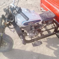 ستوته • شاصي ومحرك مكفول • ناحيه الشحميه